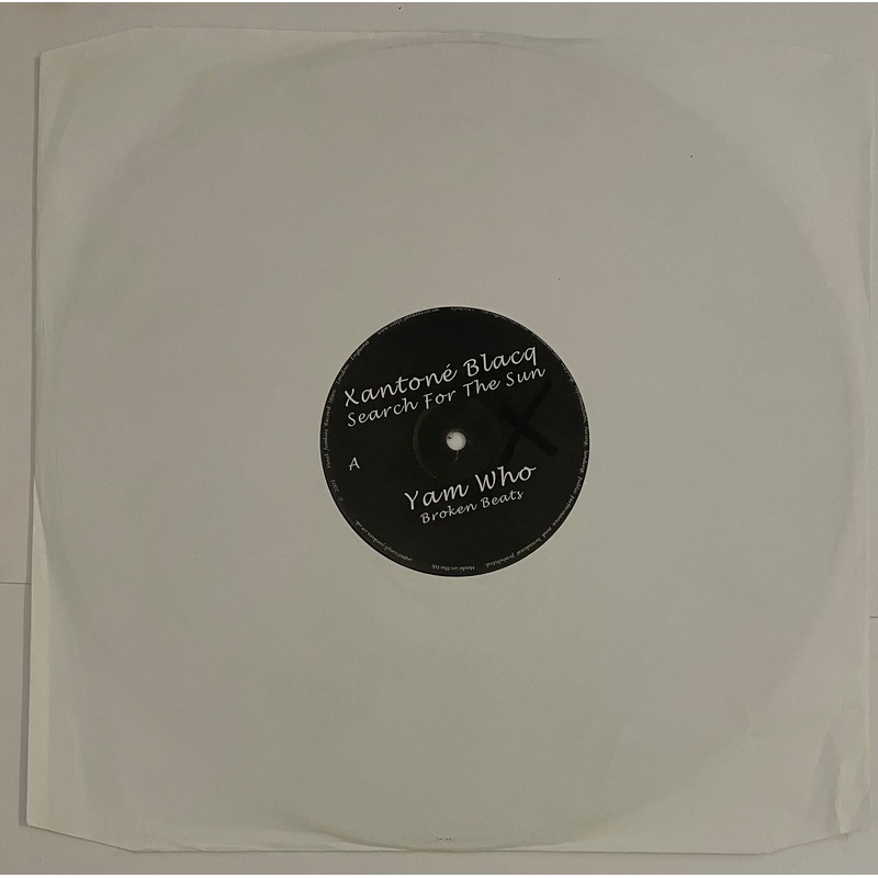 Xantone Blacq – Search For The Sun (Yam Who Broken Beats)