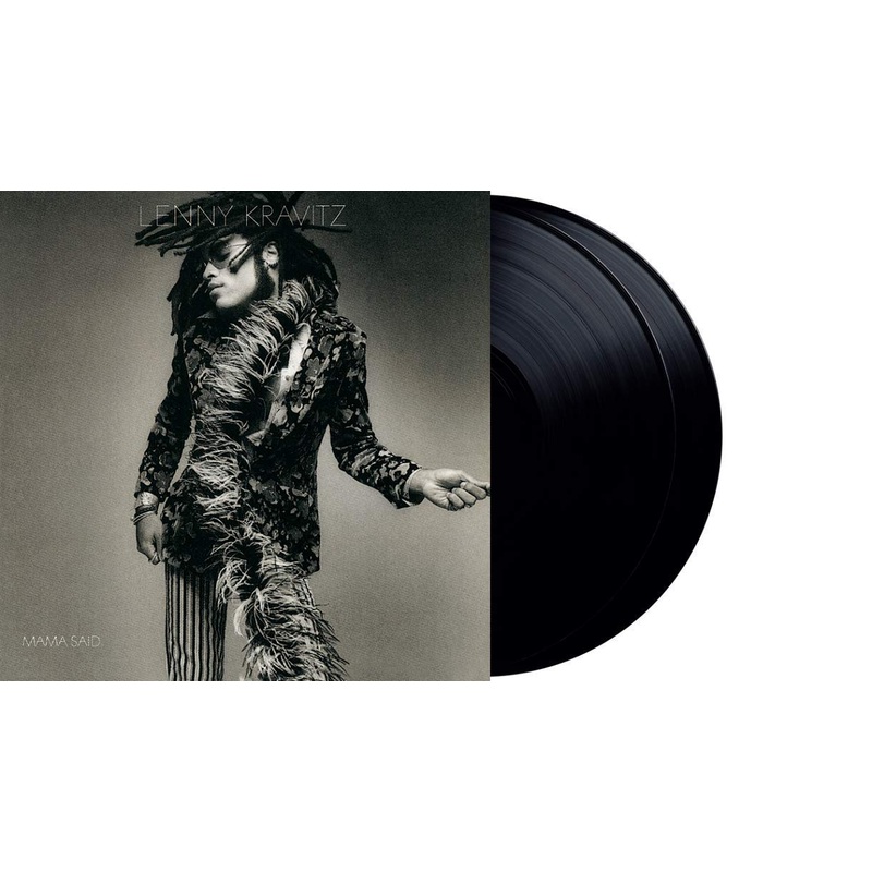 2LP – Lenny Kravitz – Mama Said