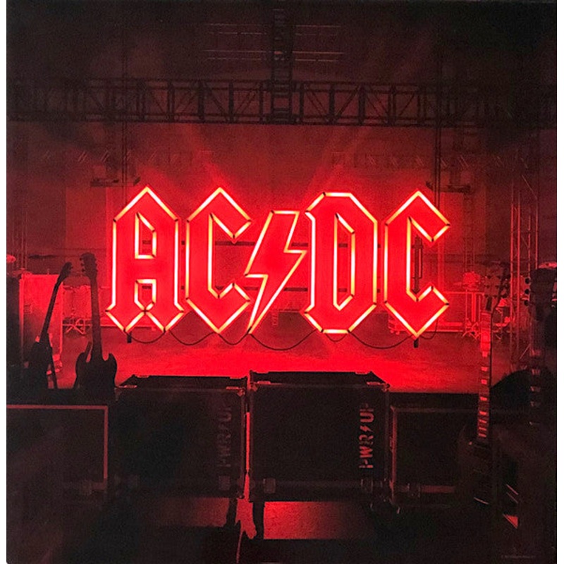 AC/DC – PWR/UP – LP, Album, 180 – Mint (M)