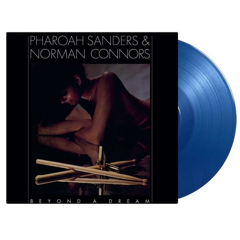 Beyond A Dream (Live at Montreux Jazz Festival) – Blue Vinyl
