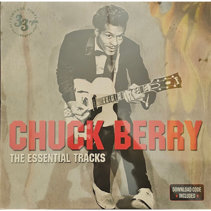 Chuck Berry – The Essential Tracks Lp