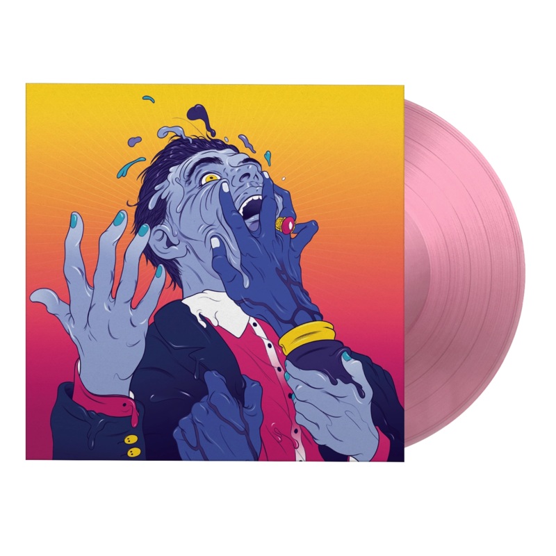 Get To Heaven – Magenta Vinyl
