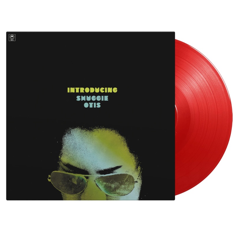 Introducing – Red Vinyl