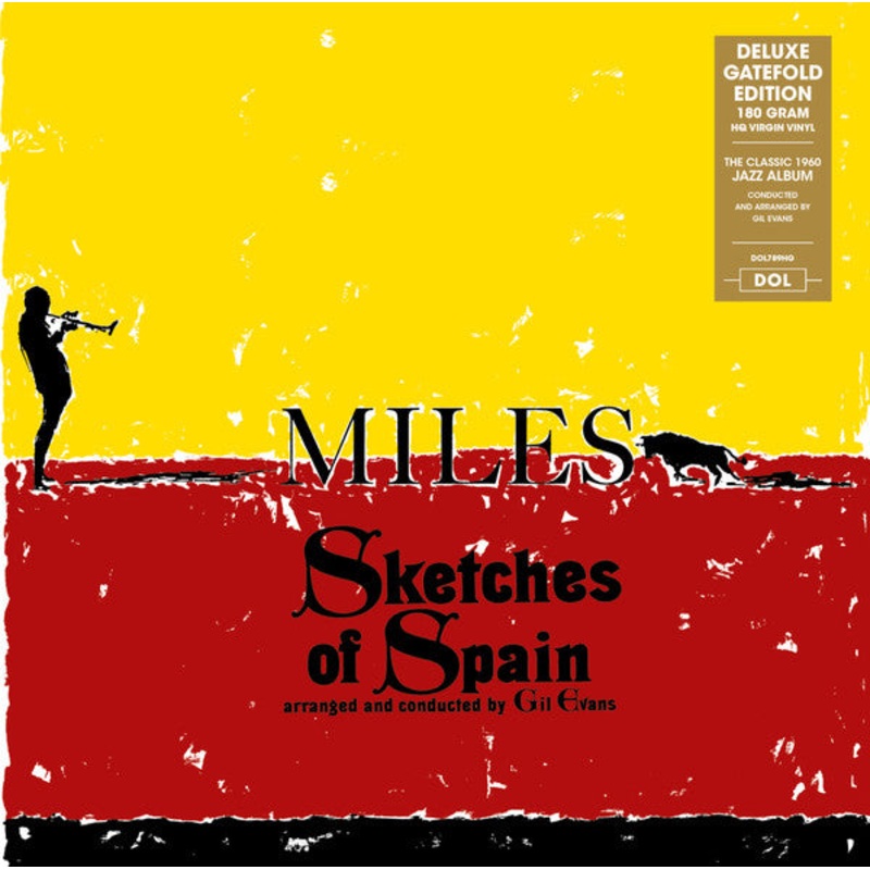 Miles Davis – Sketches Of Spain Lp