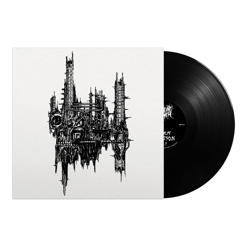 PUNGENT STENCH – Mucous Secretion LP (Black Vinyl)
