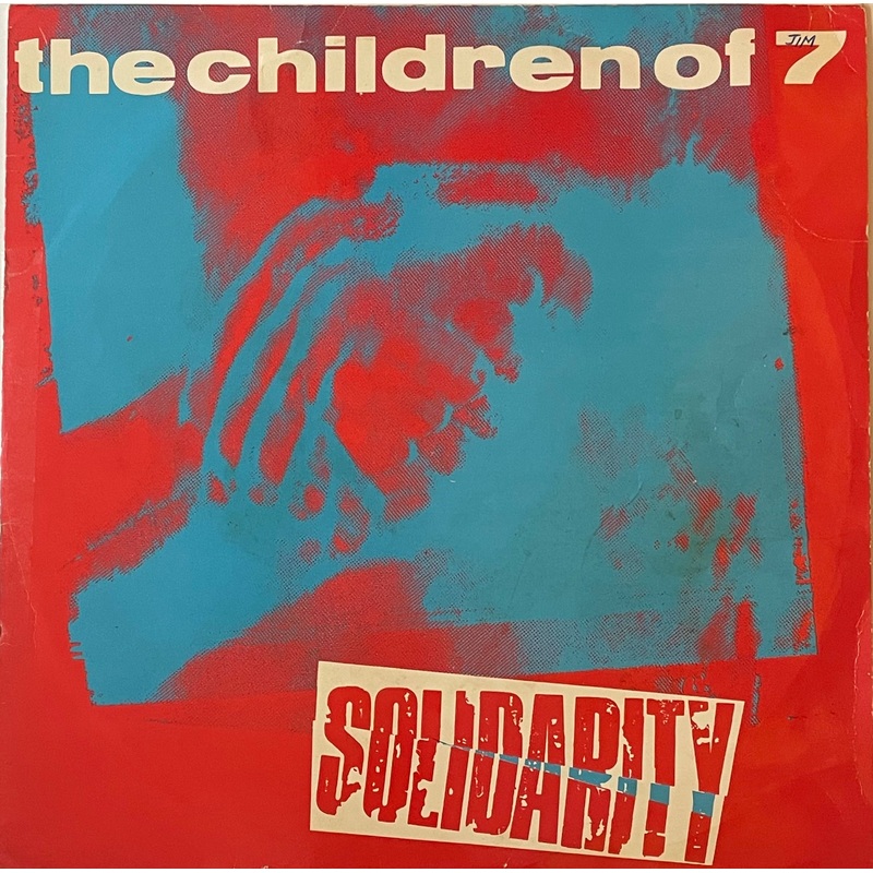 The Children Of 7 – Solidarity 12 Single