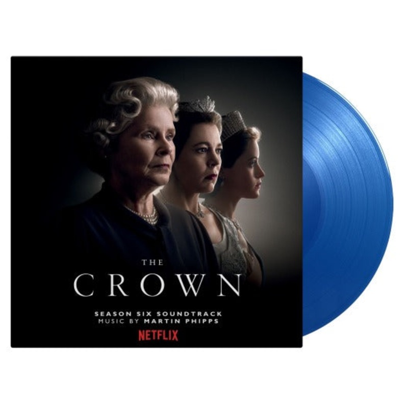 The Crown Season 6 (Martin Phipps)