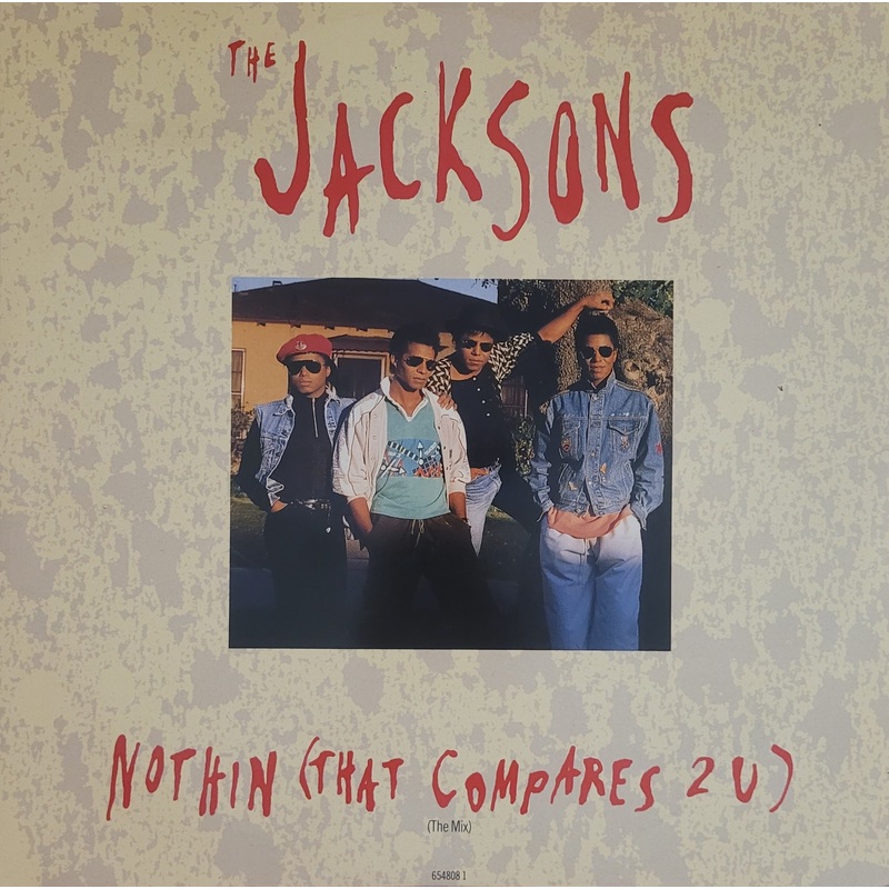 The Jacksons – Nothin (That Compares 2 U) The Mix 12Single