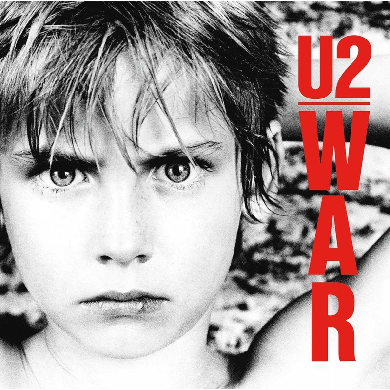 USED CD – U2 – War