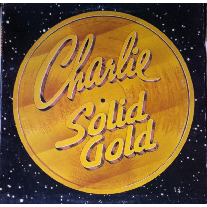 Various – Charlie Solid Gold – LP, Comp, Promo, Gat – Very Good (VG)