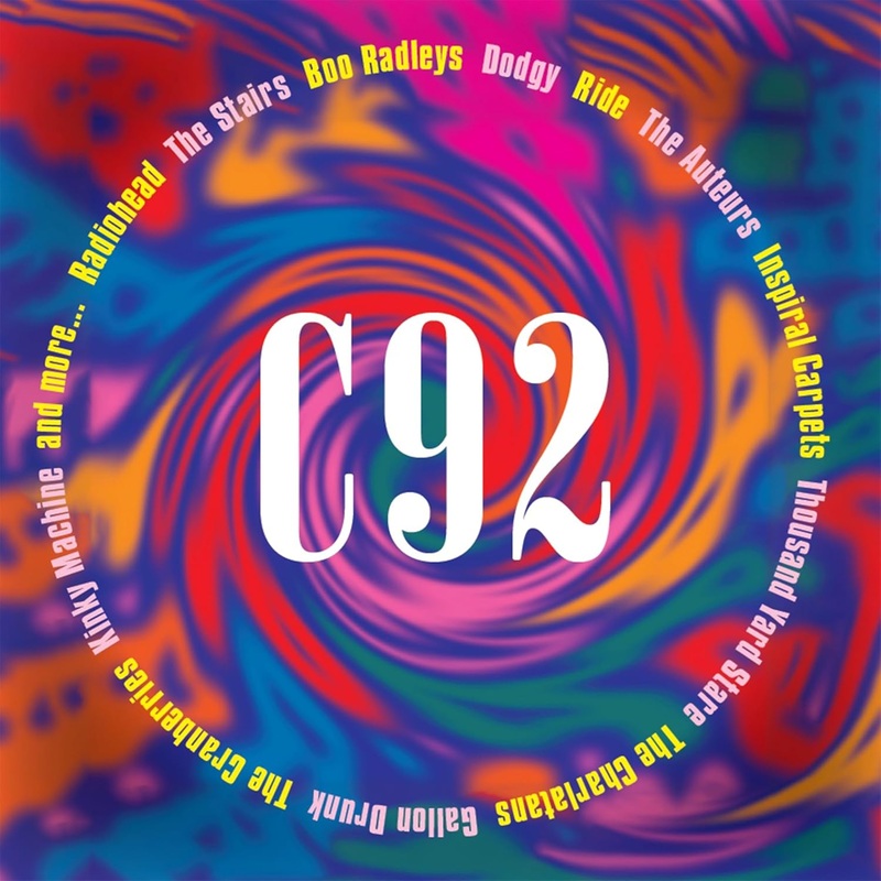 3CD – Various – C92