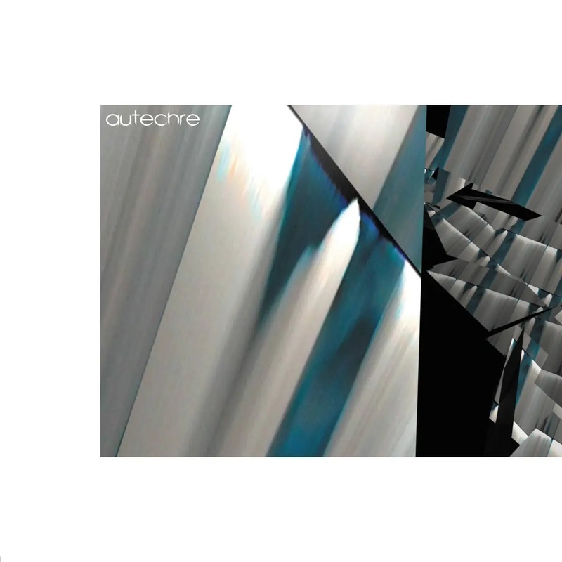 Autechre – Confield