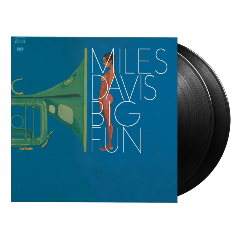 Big Fun – Vinyl