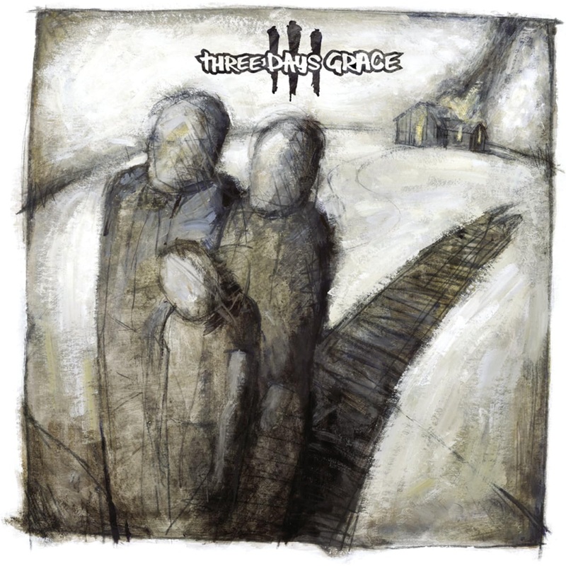 CD – Three Days Grace – Three Days Grace