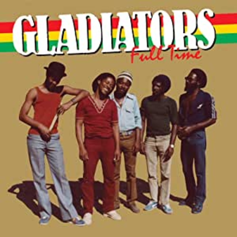 Gladiators – Full Time Lp