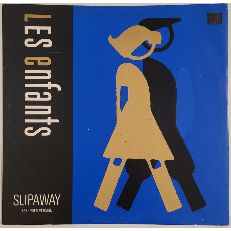 Les Enfants – Slipaway (Extended Version) 12 Single