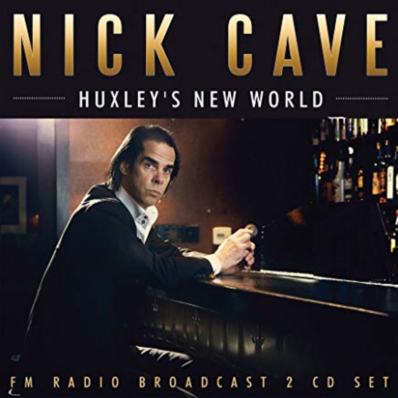 Nick Cave – Huxley’s New World – 2 CDs