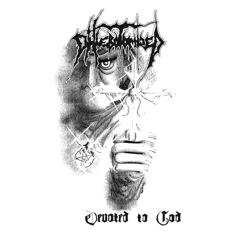 PHLEBOTOMIZED – Devoted To God LP (White Vinyl)