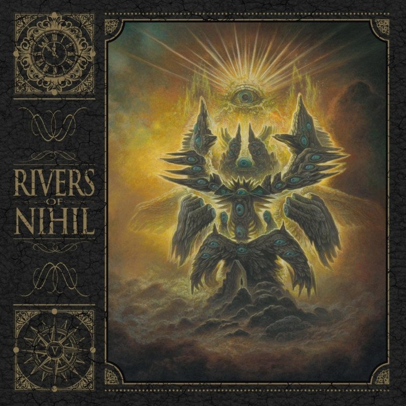 RIVERS OF NIHIL – Rivers of Nihil LP (Black Vinyl)