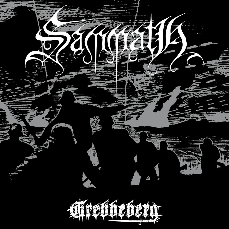 SAMMATH – Grebbeberg LP (Black Vinyl)