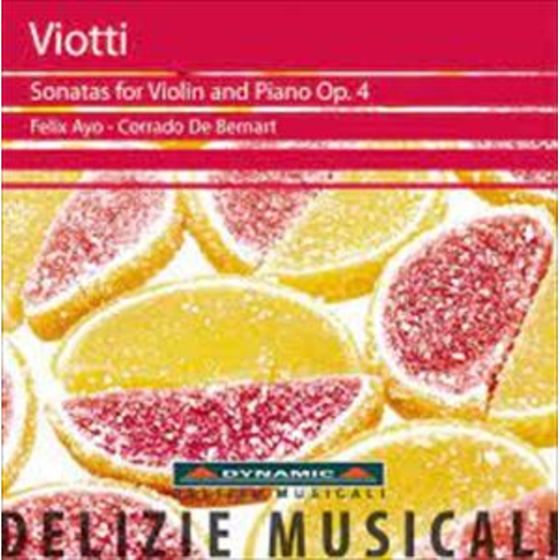 Sonatas For Violin And Piano