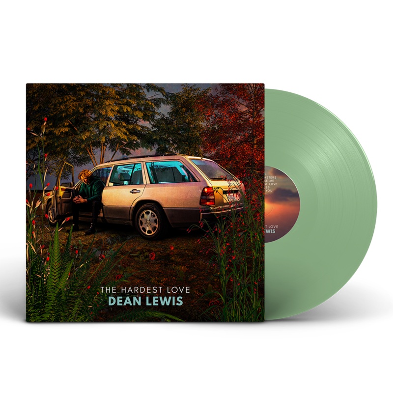 The Hardest Love (Green Limited Edition)