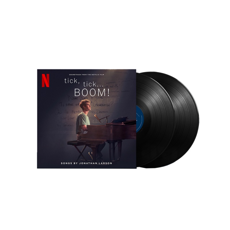 tick, tick…Boom! (Soundtrack from the Netflix Film)