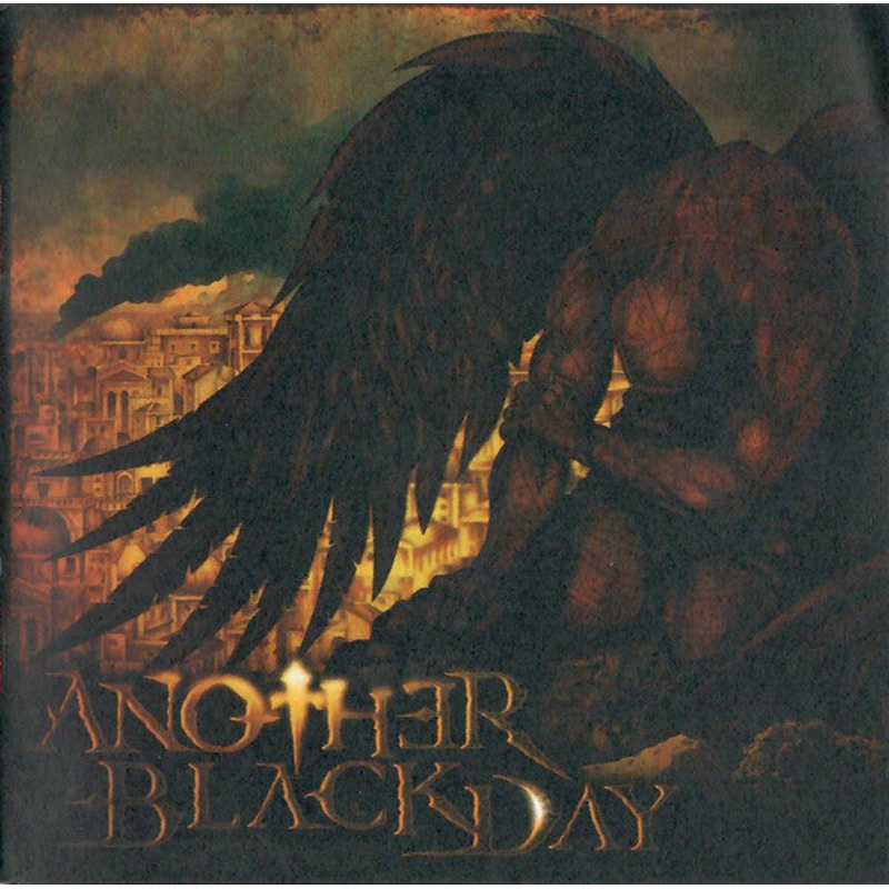 USED CD – Another Black Day  Another Black Day