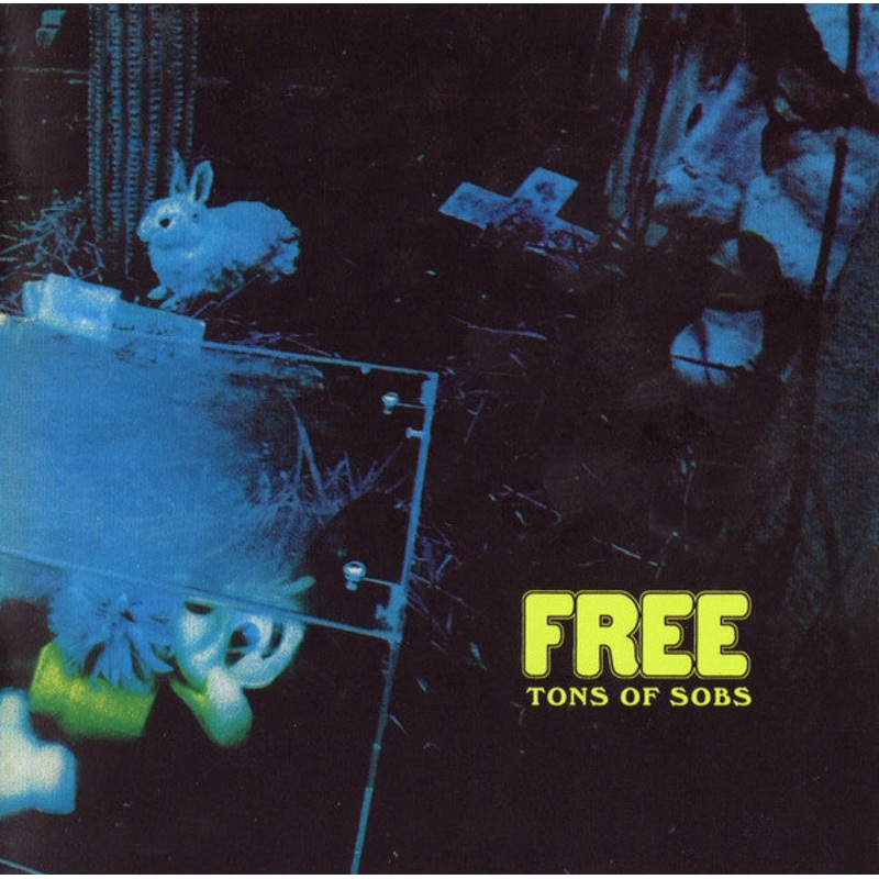 USED CD – Free  Tons Of Sobs
