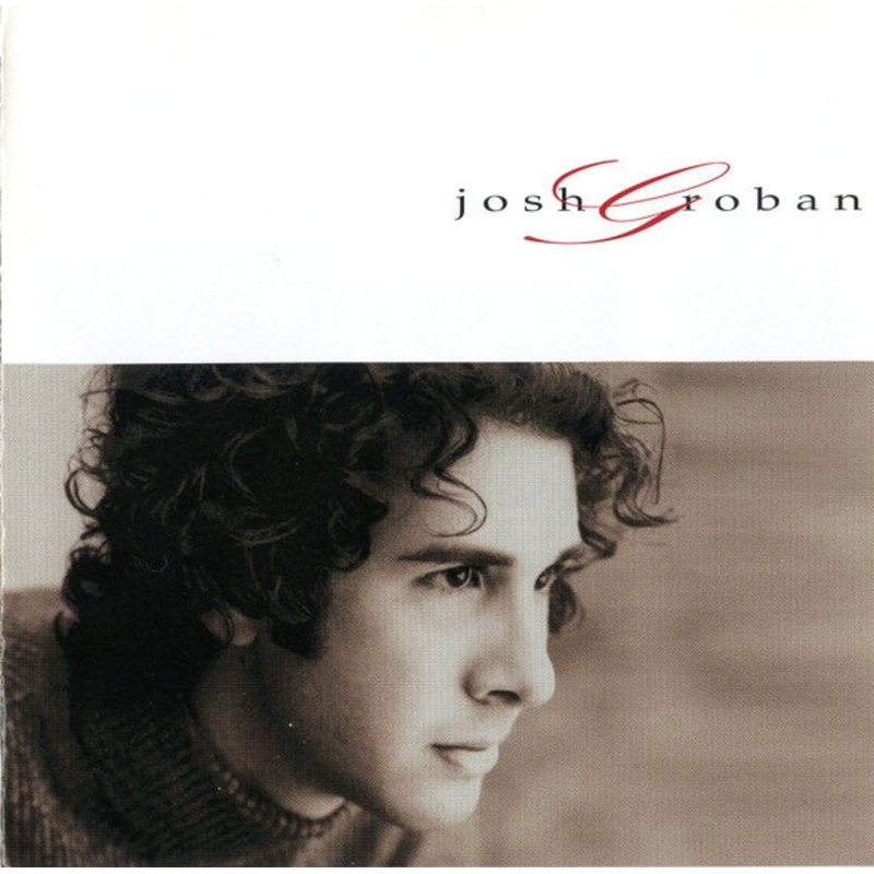 USED CD – Josh Groban  Josh Groban