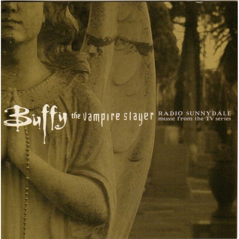 USED CD – Various  Buffy The Vampire Slayer – Radio Sunnydale (Music From The TV Series)
