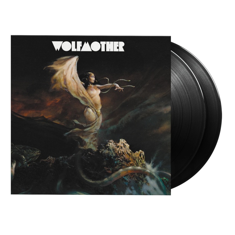 Wolfmother – Vinyl