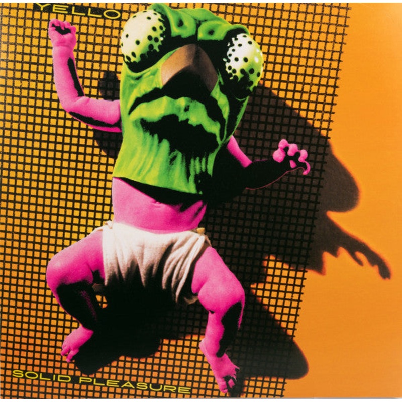 Yello – Solid Pleasure / I.T. Splash – LP, Album, RE, RM + 12, RE, RM, Yel + Ltd, S/Edit – Mint (M)