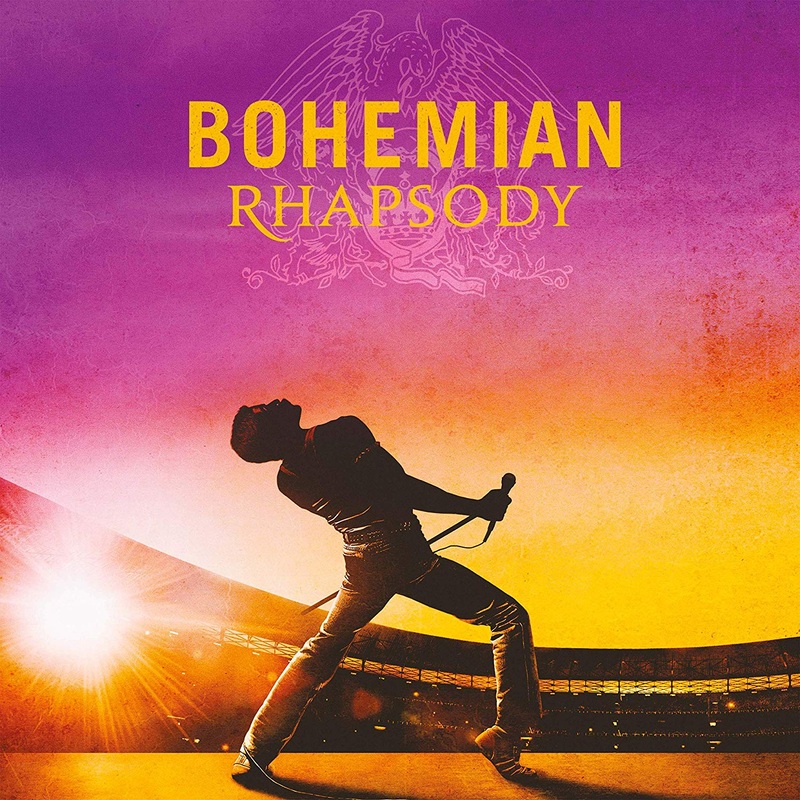 2LP – Bohemian Rhapsody – Soundtrack