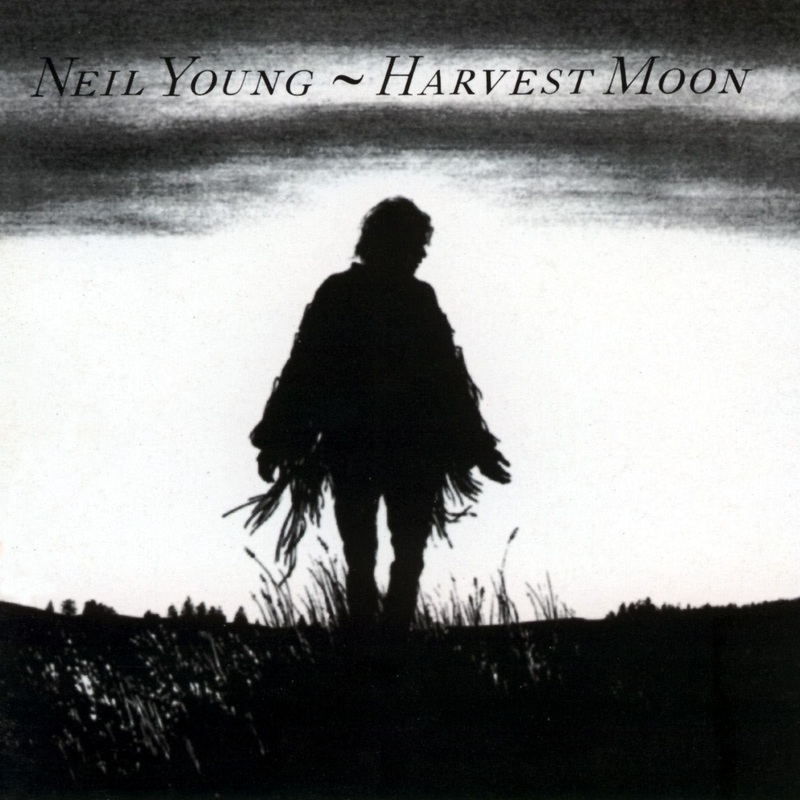2LP – Neil Young – Harvest Moon