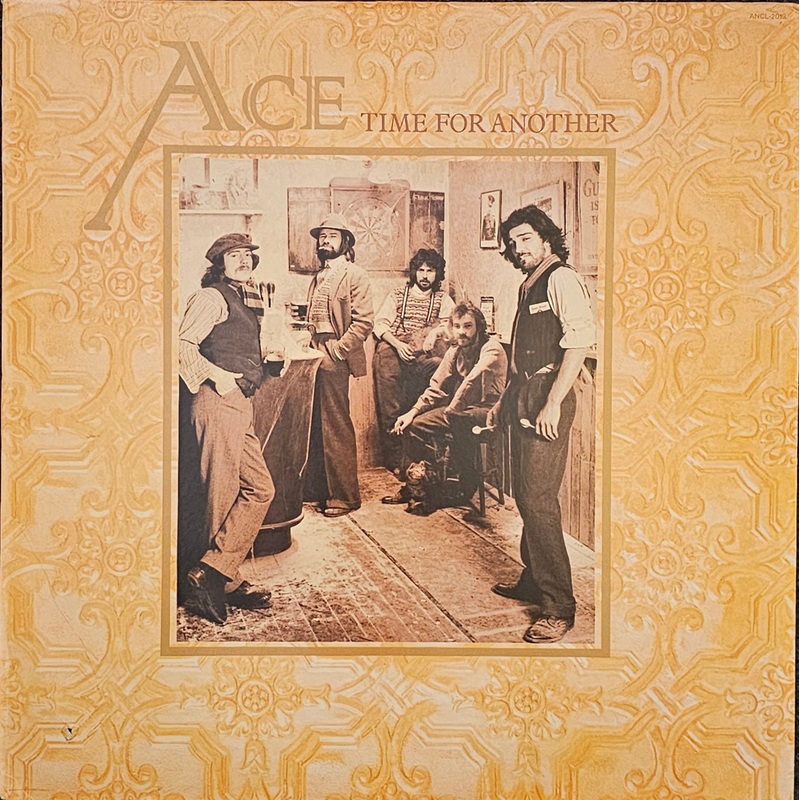 Ace – Time For Another Lp