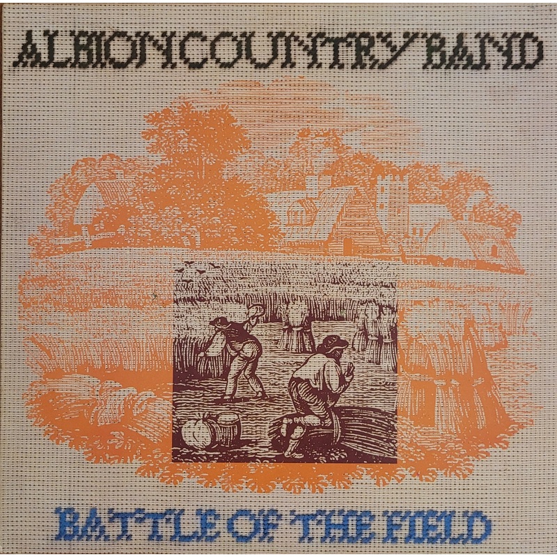 Albion Country Band – Battle Of The Field Lp
