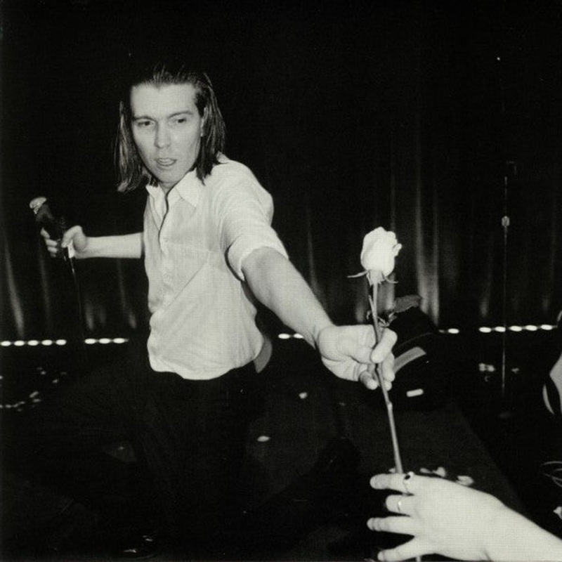 Alex Cameron – Live In San Francisco Lp (Ltd LRS Clear)
