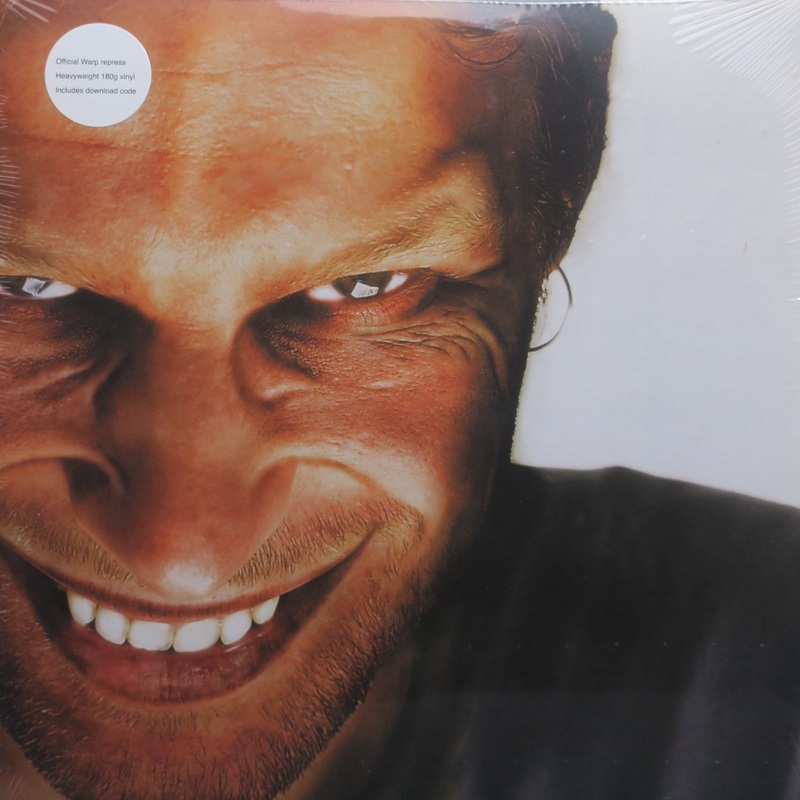 APHEX TWIN ‘Richard D. James Album’ Vinyl LP