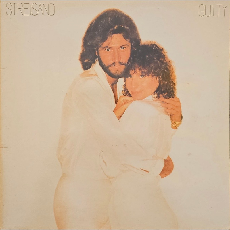 Barbra Streisand – Guilty Lp