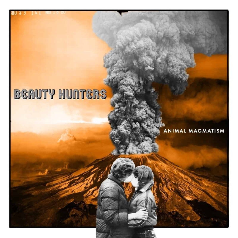 Beauty Hunters – Animal Magmatism (Ltd Orange/Black) Lp
