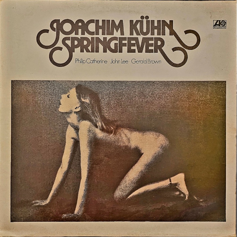 Joachim Khn  Springfever Lp
