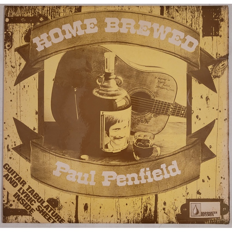 Paul Penfield – Home Brewed Lp