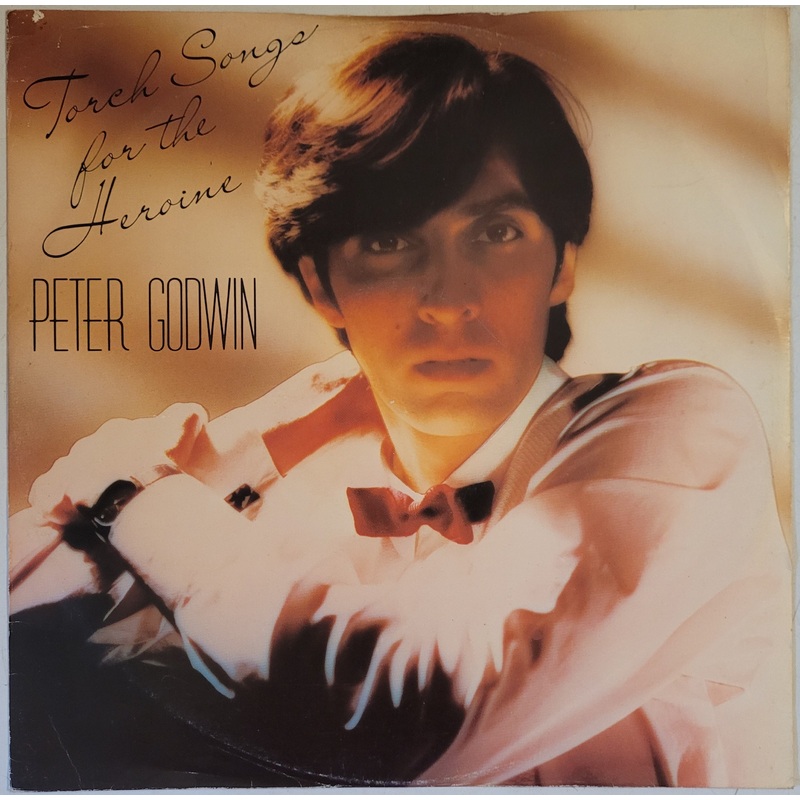 Peter Godwin – Torch Songs For The Heroine 12 Single