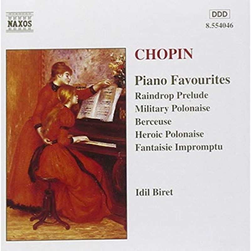 Piano Favourites