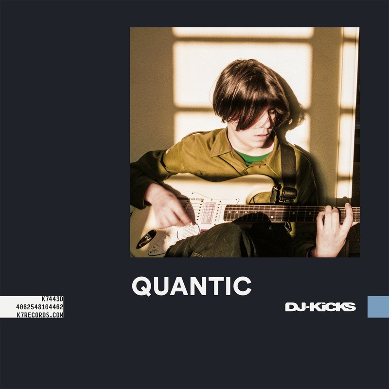 Quantic – DJ-Kicks
