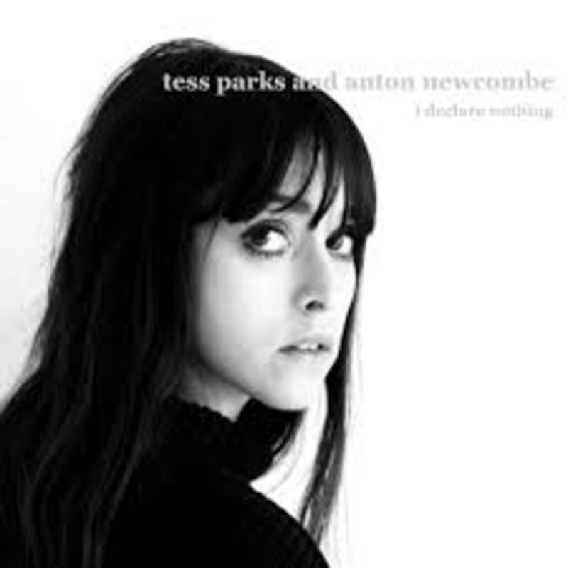 Tess Parks & Anton Newcombe – I Declare Nothing – CD