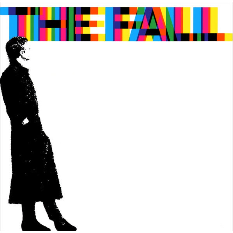 The Fall – 458489 A Sides – LP, Comp, RE, Whi – Mint (M)