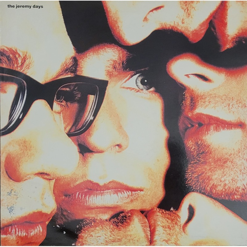 The Jeremy Days – The Jeremy Days Lp