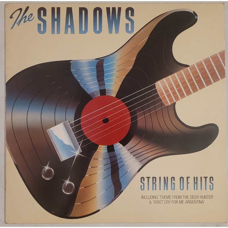 The Shadows – String Of Hits Lp